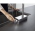 Смеситель Hansgrohe Aquno Select M81 73830000 для кухонной мойки, хром