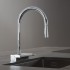 Смеситель Hansgrohe Aquno Select M81 73837000 для кухонной мойки, хром