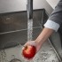 Смеситель Hansgrohe Aquno Select M81 73837000 для кухонной мойки, хром