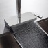 Смеситель Hansgrohe Aquno Select M81 73837000 для кухонной мойки, хром