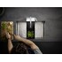 Смеситель Hansgrohe Aquno Select M81 73837000 для кухонной мойки, хром