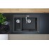 Смеситель Hansgrohe Talis M51 73850000 для кухонной мойки, хром