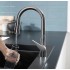 Смеситель Hansgrohe Talis M51 73851000 для кухонной мойки, хром