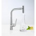 Смеситель Hansgrohe Talis Select M51 73852000 для кухонной мойки, хром