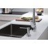 Смеситель Hansgrohe Talis Select M51 73853000 для кухонной мойки, хром