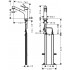 Смеситель Hansgrohe Talis M52 73860000 для кухонной мойки, хром