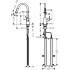 Смеситель Hansgrohe Talis M52 73863000 для кухонной мойки, хром