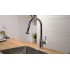Смеситель Hansgrohe Talis M52 73863000 для кухонной мойки, хром