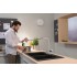 Смеситель Hansgrohe Talis Select M51 73867000 для кухонной мойки, хром