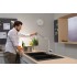 Смеситель Hansgrohe Talis Select M51 73867000 для кухонной мойки, хром