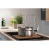 Смеситель Hansgrohe Talis Select M51 73867000 для кухонной мойки, хром