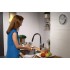Смеситель Hansgrohe Focus M41 73895000 для кухонной мойки, хром