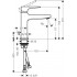 Смеситель Hansgrohe Metropol 74506000 для раковины