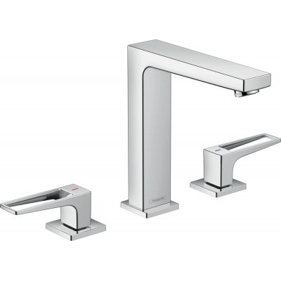Смеситель Hansgrohe Metropol 74515000 для раковины