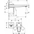 Смеситель Hansgrohe Metropol 74526000 для раковины