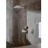 Смеситель Hansgrohe Metropol 74545000 для ванны с душем