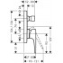 Смеситель Hansgrohe Metropol 74545000 для ванны с душем