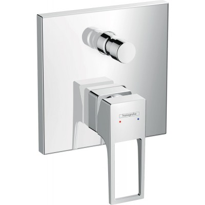 Смеситель Hansgrohe Metropol 74546000 для ванны с душем