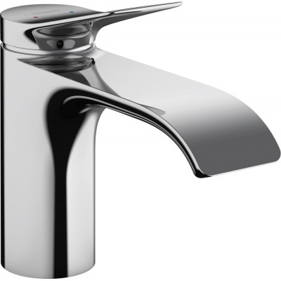 Смеситель Hansgrohe Vivenis 80 75010000 для раковины, хром