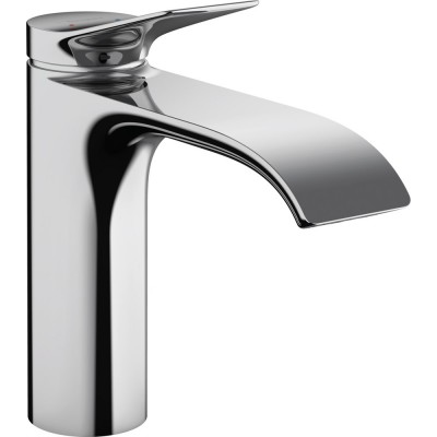 Смеситель Hansgrohe Vivenis 110 75020000 для раковины, хром