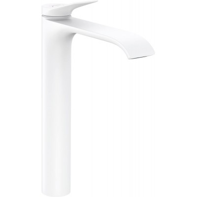 Смеситель Hansgrohe Vivenis 250 75040700 для раковины, белый