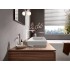 Смеситель Hansgrohe Vivenis 250 75040700 для раковины, белый