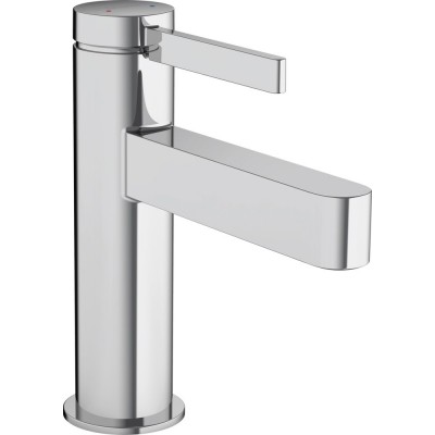 Смеситель Hansgrohe Finoris 100 76010000 для раковины, хром