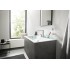 Смеситель Hansgrohe Finoris 160 76034000 для раковины, хром