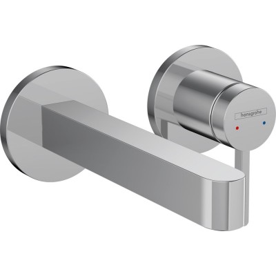 Смеситель Hansgrohe Finoris 76051000 для раковины, хром