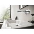 Смеситель Hansgrohe Finoris 76051000 для раковины, хром