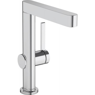 Смеситель Hansgrohe Finoris 230 76060000 для раковины, хром