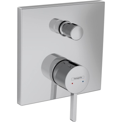 Смеситель Hansgrohe Finoris 76415000 для ванны с душем, хром