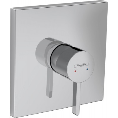Смеситель Hansgrohe Finoris 76615000 для душа, хром
