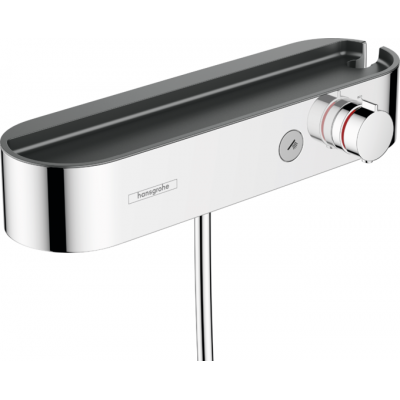 Термостатический смеситель для душа Hansgrohe ShowerTablet Select 400 24360000 купить с доставкой. 100% Оригинал. Гарантия! Термостатический смеситель для душа Hansgrohe ShowerTablet Select 400 24360000 купить с доставкой. 100% Оригинал. Гарантия!