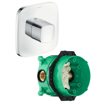 Термостат со скрытой частью Hansgrohe PuraVida Highflow хром 15772000S купить с доставкой. 100% Оригинал. Гарантия! Термостат со скрытой частью Hansgrohe PuraVida Highflow хром 15772000S купить с доставкой. 100% Оригинал. Гарантия!