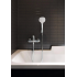 Смеситель для ванны Hansgrohe Logis 71400670 черный купить с доставкой. 100% Оригинал. Гарантия!