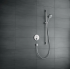 Смеситель для душа со скрытой частью Hansgrohe ShowerSelect S 15747000S купить с доставкой. 100% Оригинал. Гарантия!