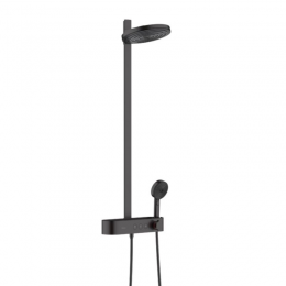 Душевая стойка Hansgrohe Pulsify 24240670 черный