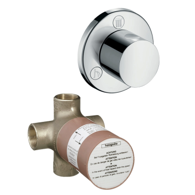 Переключатель потоков со скрытой частью Hansgrohe 15932000S хром купить с доставкой. 100% Оригинал. Гарантия! Переключатель потоков со скрытой частью Hansgrohe 15932000S хром купить с доставкой. 100% Оригинал. Гарантия!