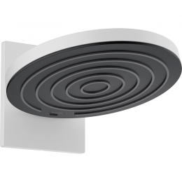 Верхний душ Hansgrohe Pulsify 24150700 белый