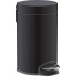 Комплект смеситель Hansgrohe Vivenis + набор аксессуаров для ванной, 7 предметов, хром - матовый черный