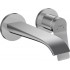 Комплект смеситель Hansgrohe Vivenis + набор аксессуаров для ванной, 7 предметов, хром