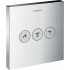 Верхний душ Hansgrohe Raindance Rainmaker 28417000 без подсветки