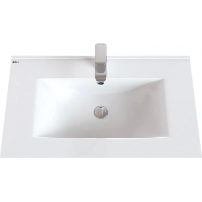 Раковина мебельная IDDIS 80 0138000I28 белая купить с доставкой. 100% Оригинал. Гарантия!