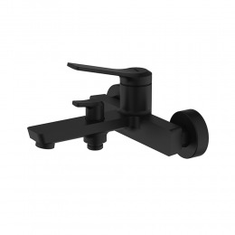 Смеситель для ванны Iddis Parker 19 PARBL02i02WA черный