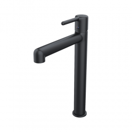 Смеситель для раковины Iddis Aiger 4.8 AIGBL01i01 черный