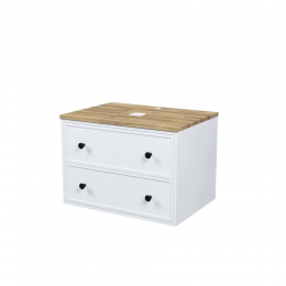 Тумба под раковину Iddis Torr 70 TOR70WBi95K белая