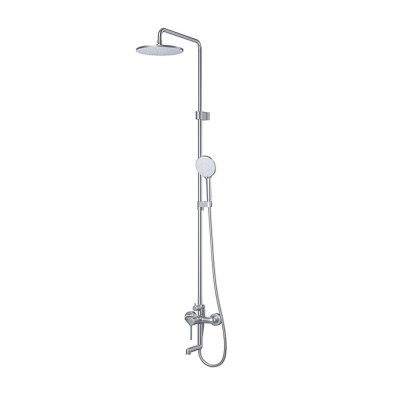 Душевая стойка Iddis Aiger AIGBC3Fi06 хром купить с доставкой. 100% Оригинал. Гарантия! Душевая стойка Iddis Aiger AIGBC3Fi06 хром купить с доставкой. 100% Оригинал. Гарантия!