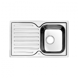 Кухонная мойка IDDIS Strit STR78SDi77 хром 780x480 см Кухонная мойка IDDIS Strit STR78SDi77 хром 780x480 см