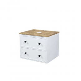 Тумба под раковину Iddis Torr 60 TOR60WBi95K белая